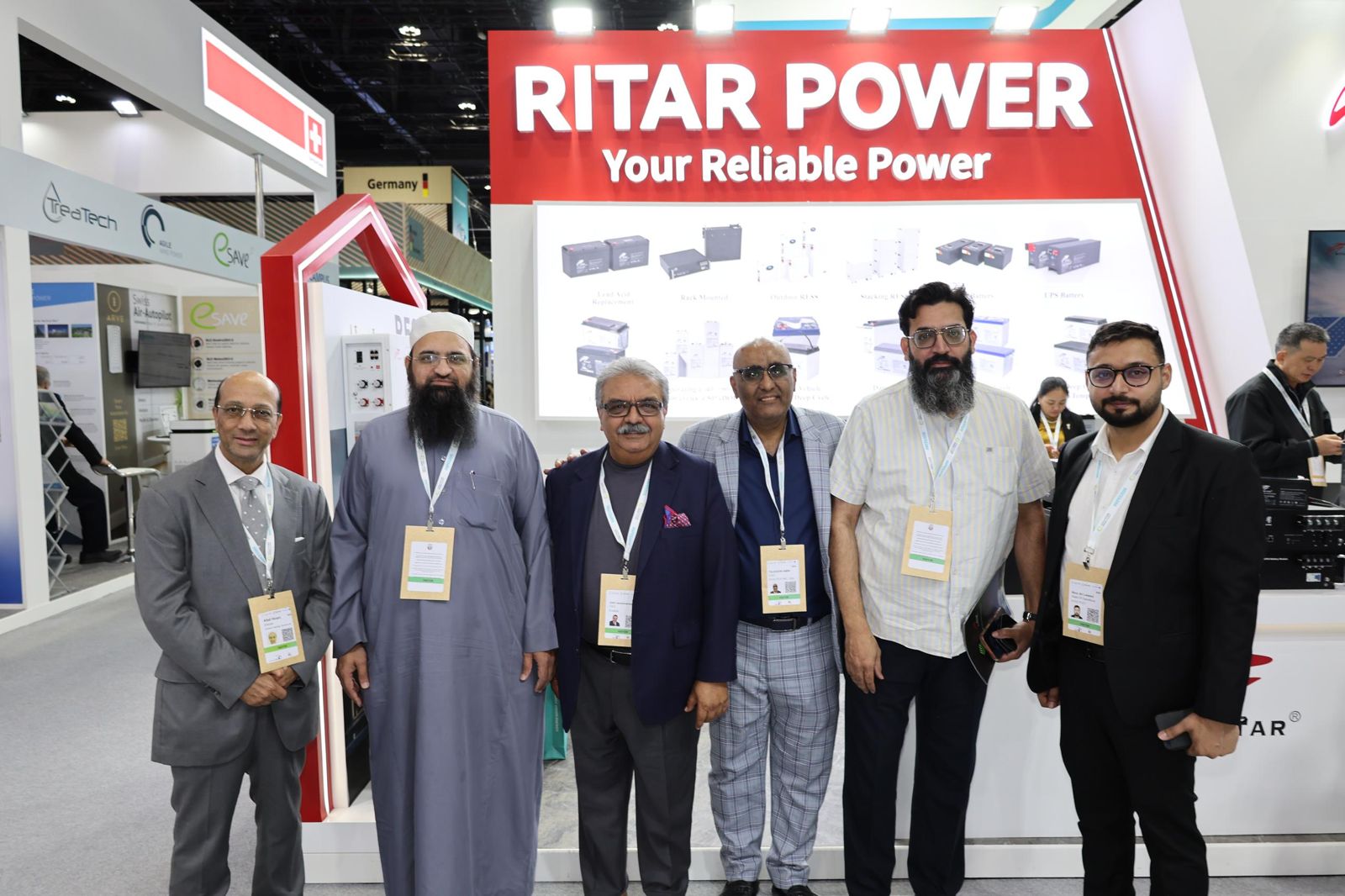 Showcasing Innovation at World Future Energy Summit 2026