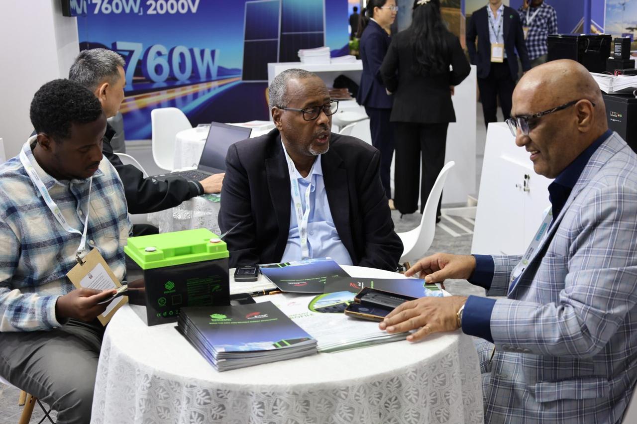 Showcasing Innovation at World Future Energy Summit 2026