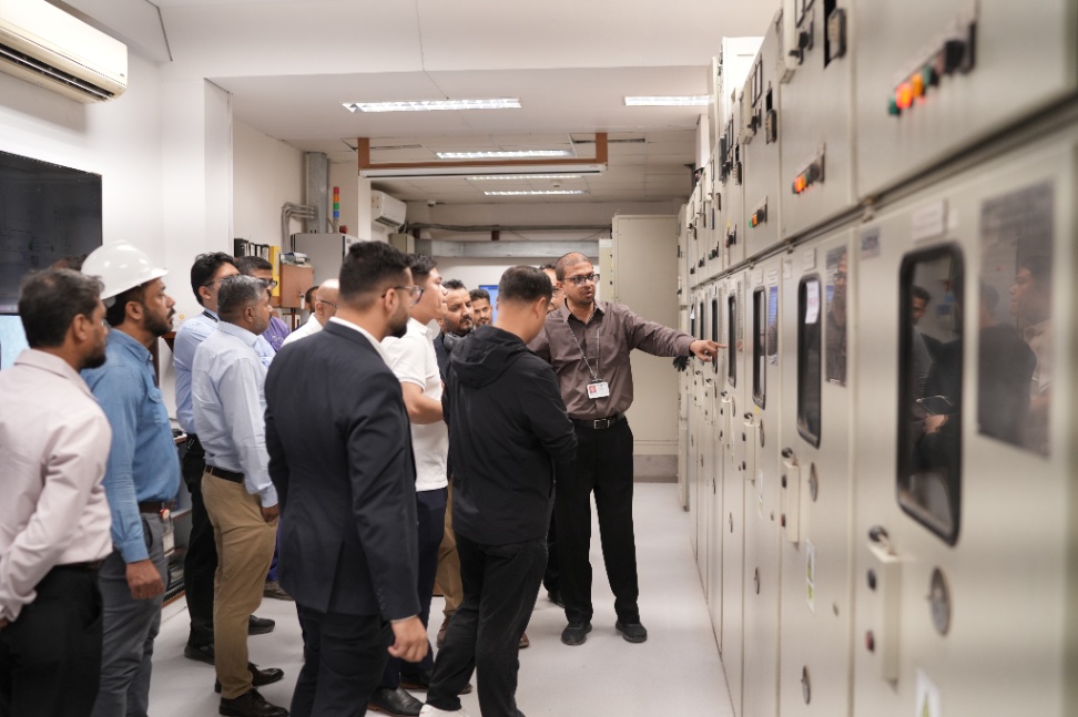 Ritar Team Visit to Pakistan