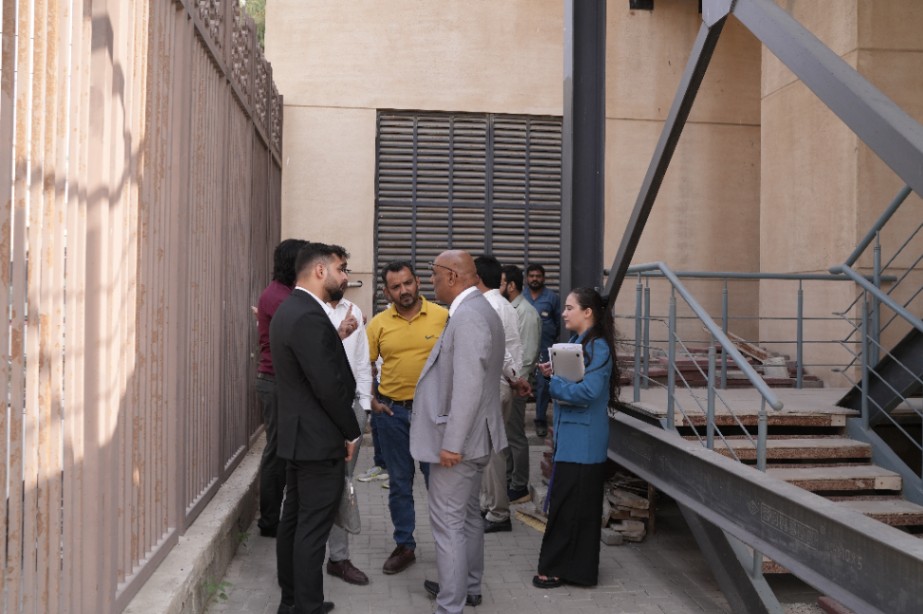 Ritar Team Visit to Pakistan