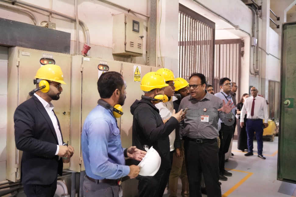 Ritar Team Visit to Pakistan