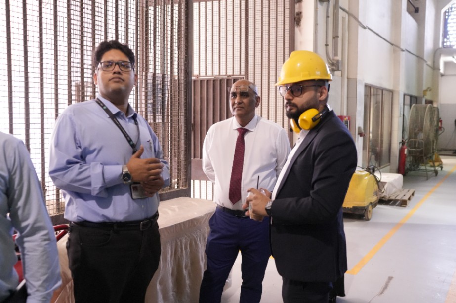 Ritar Team Visit to Pakistan
