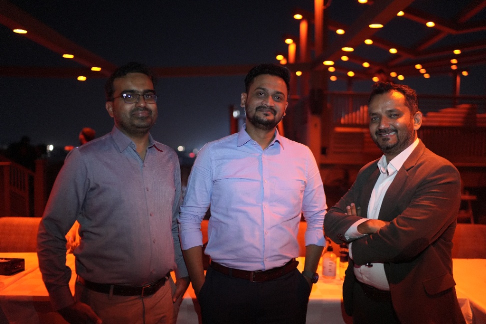 Ritar Team Visit to Pakistan